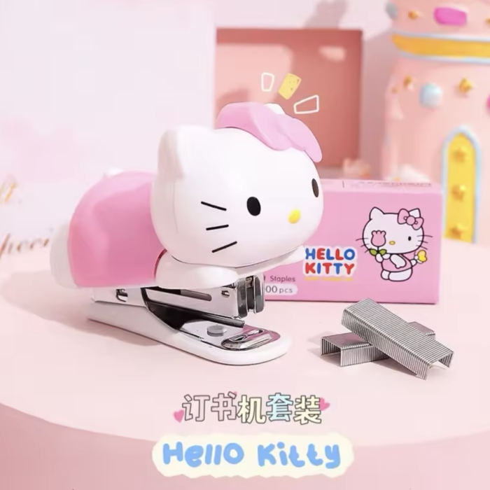 Cosedora Hello Kitty.