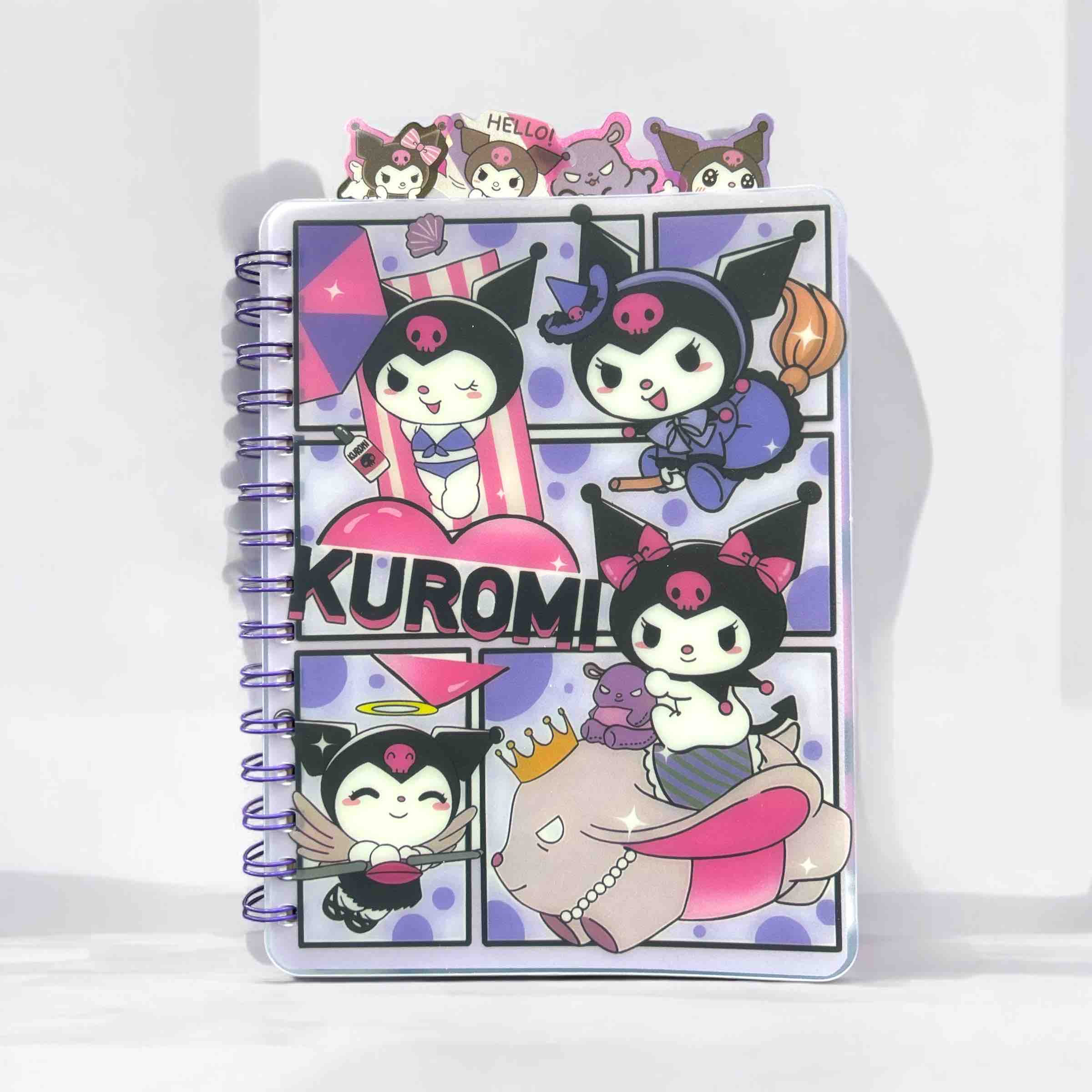 Agenda Kuromi.