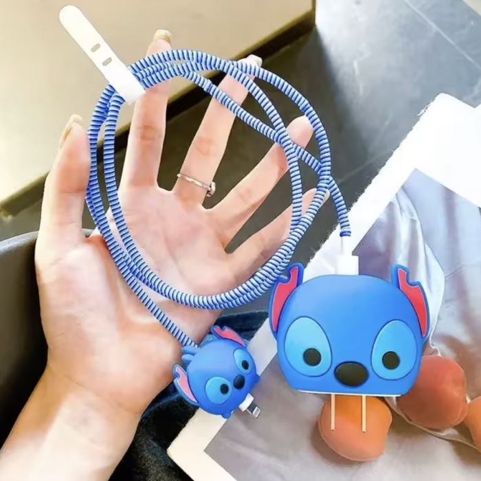 Kit Cargador Stitch.